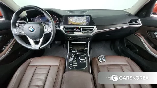 BMW 3 Series (G20) id 3519973 из Кореи 17