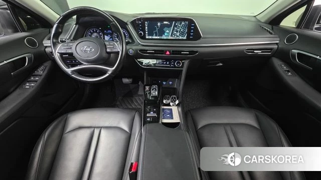 Hyundai Sonata (DN8) id 4416766 из Кореи 27