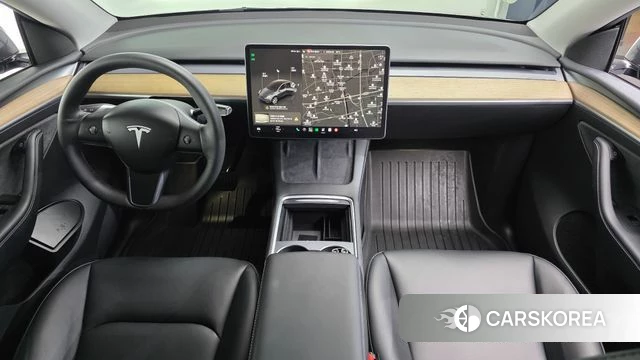 Tesla Model Y id 4711017 из Кореи 17