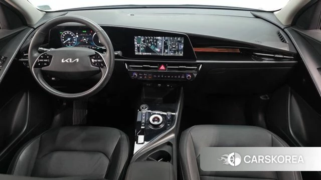 Kia Di All New Niro EV id 4308730 из Кореи 19