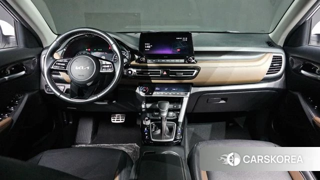 Kia Seltos id 4433693 из Кореи 28