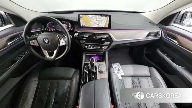 BMW 6 Series GT (G32) id 3649696 из Кореи 17