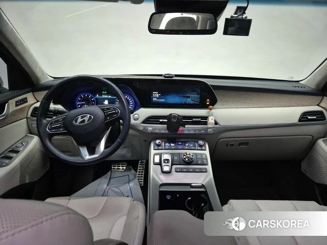 Hyundai Palisade id 4298817 из Кореи 15
