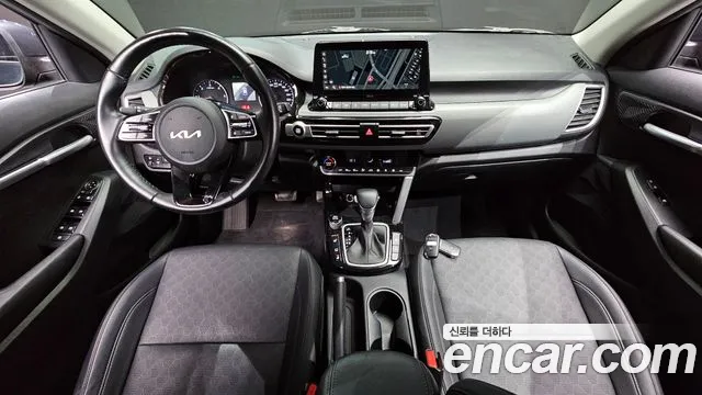 Kia Seltos id 2477575 из Кореи 17