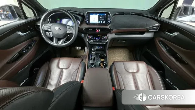 Hyundai Santa Fe TM id 3385871 из Кореи 17