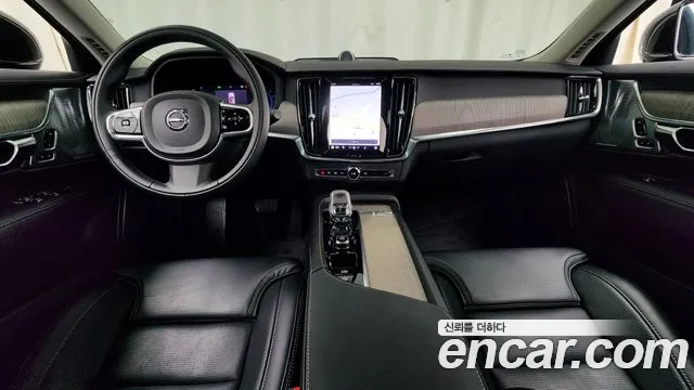 Volvo S90 id 2732968 из Кореи 17