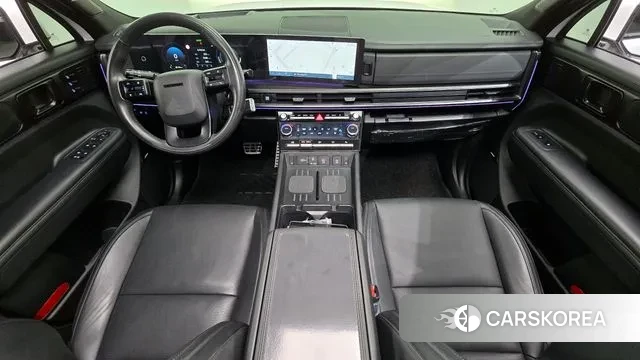 Hyundai Santa Fe (MX5) id 3300056 из Кореи 17