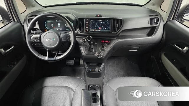Kia The New Kia Ray id 3832406 из Кореи 17