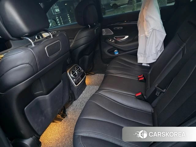 Mercedes-Benz S-Class W222 id 4300600 из Кореи 7