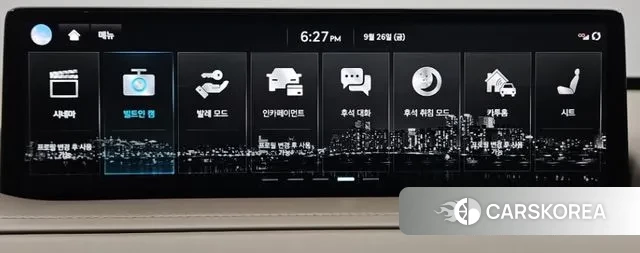 Genesis GV80 id 3262761 из Кореи 12