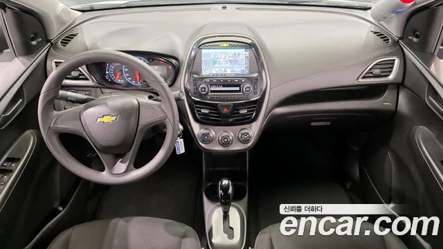 Chevrolet (GM Daewoo) The New Spark id 2504907 из Кореи 17