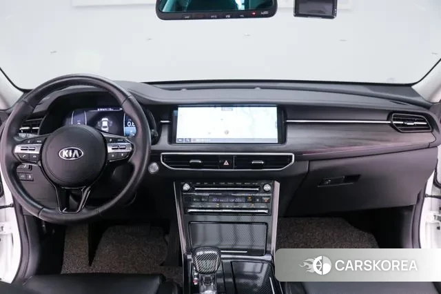 Kia K7 Premier id 3274761 из Кореи 17