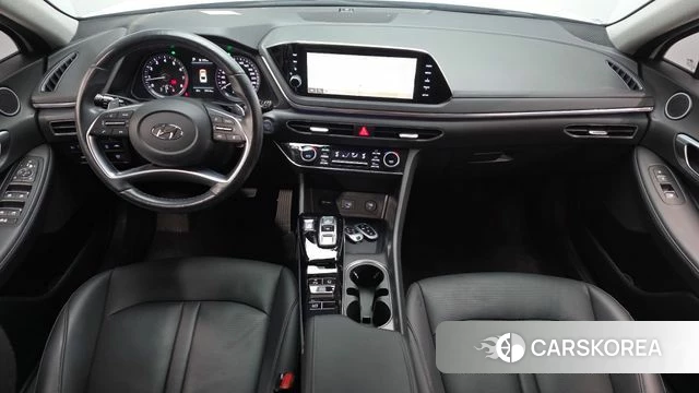 Hyundai Sonata (DN8) id 4506489 из Кореи 28