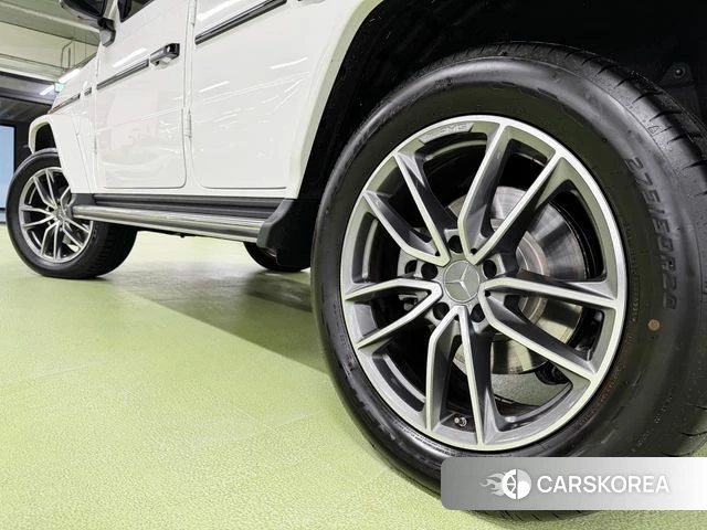 Mercedes-Benz G-Class W465 id 4354002 из Кореи 17
