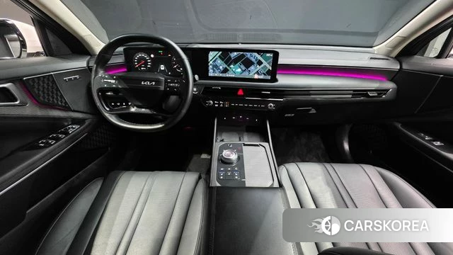 Kia The New K8 Hybrid id 4782911 из Кореи 30