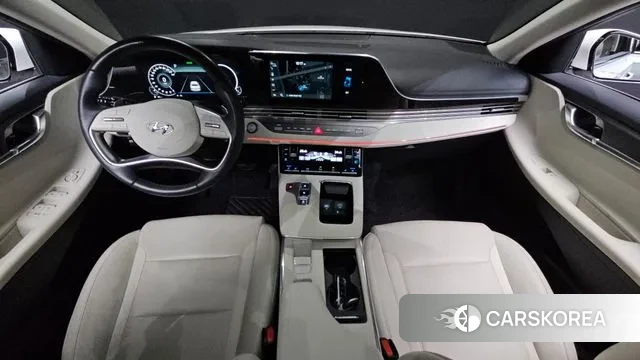 Hyundai The New Grandeur IG id 3572813 из Кореи 17