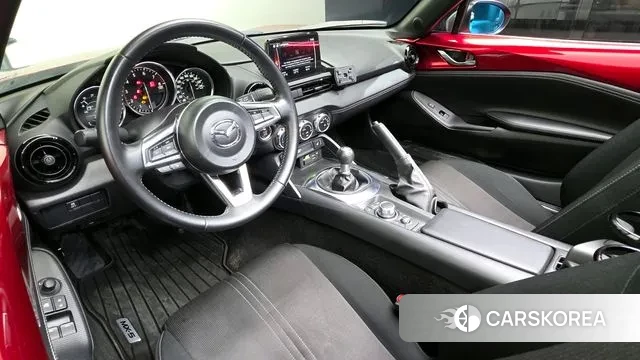 Mazda MX-5 MIATA id 2994530 из Кореи 17