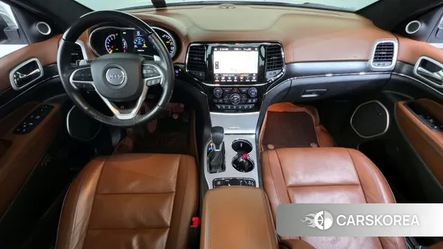 Jeep Grand Cherokee id 3582820 из Кореи 17