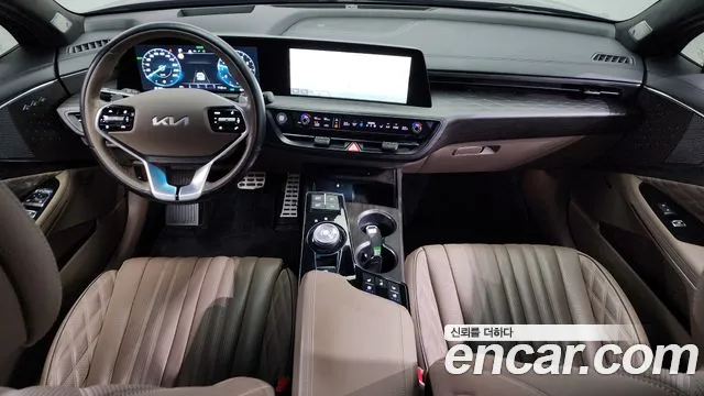 Kia K8 Hybrid id 2700211 из Кореи 17