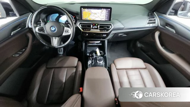 BMW X3 (G01) id 4725608 из Кореи 31