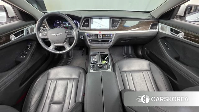 Genesis G80 id 4520350 из Кореи 17