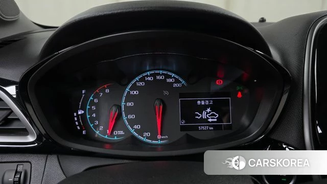 Chevrolet (GM Daewoo) The New Spark id 4865351 из Кореи 27