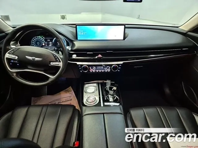 Genesis G80 (RG3) id 2879638 из Кореи 16