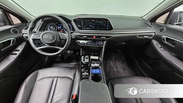 Hyundai Sonata (DN8) id 4642400 из Кореи 17