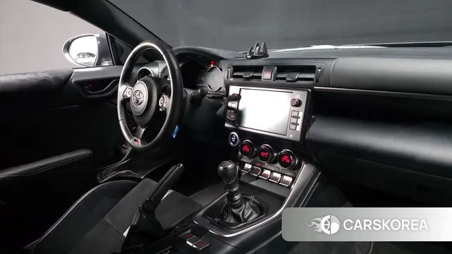 Toyota GR86 id 3467251 из Кореи 17