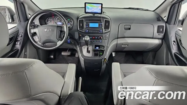 Hyundai The New Grand Starex id 2708042 из Кореи 17