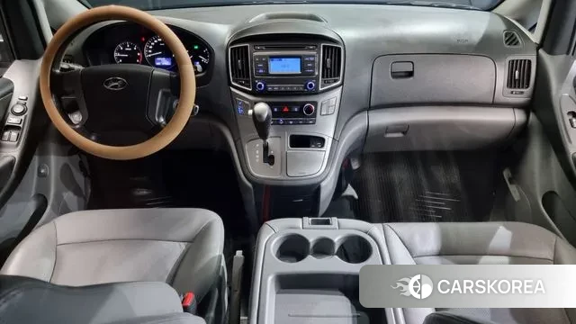 Hyundai The New Grand Starex id 3526521 из Кореи 17