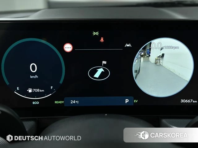 Hyundai Sonata D Edge Hybrid (DN8) id 4406187 из Кореи 17