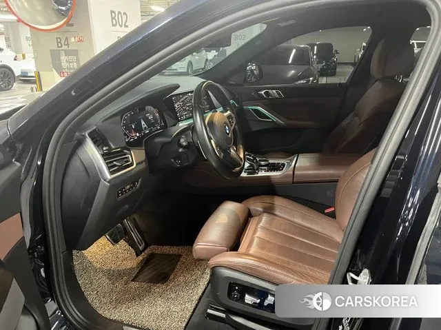 BMW X6 (G06) id 3349965 из Кореи 14