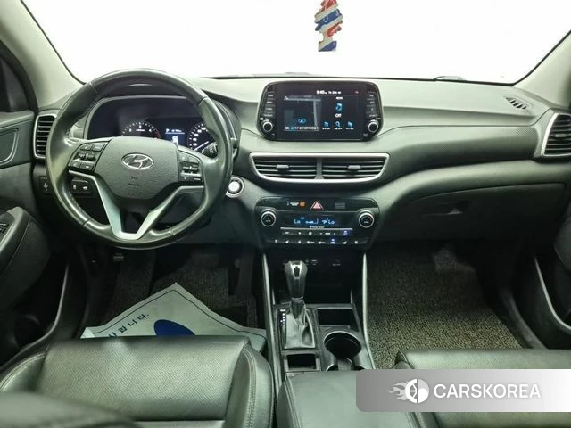 Hyundai All New Tucson id 4604804 из Кореи 15