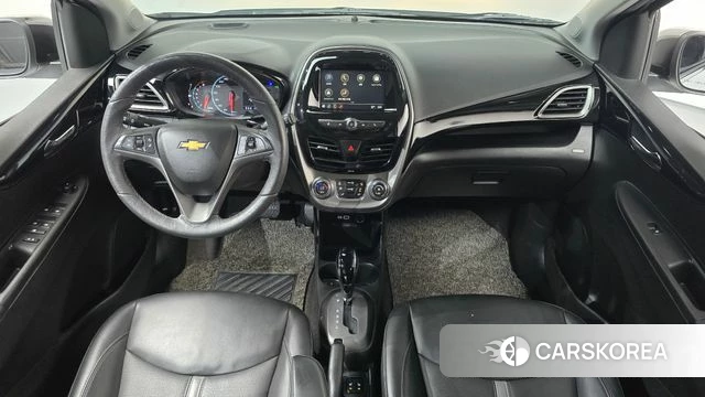 Chevrolet (GM Daewoo) The New Spark id 4642107 из Кореи 17