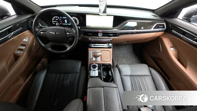 Genesis G90 id 3598326 из Кореи 17