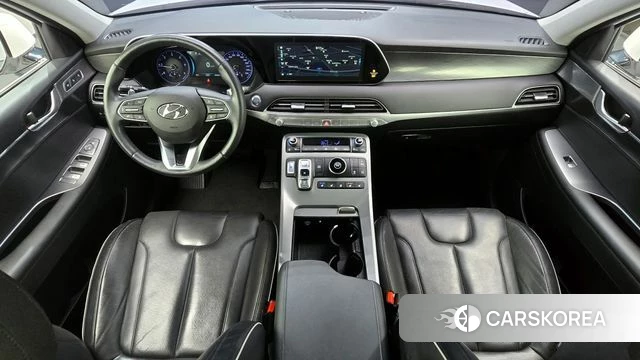 Hyundai Palisade id 3879735 из Кореи 17