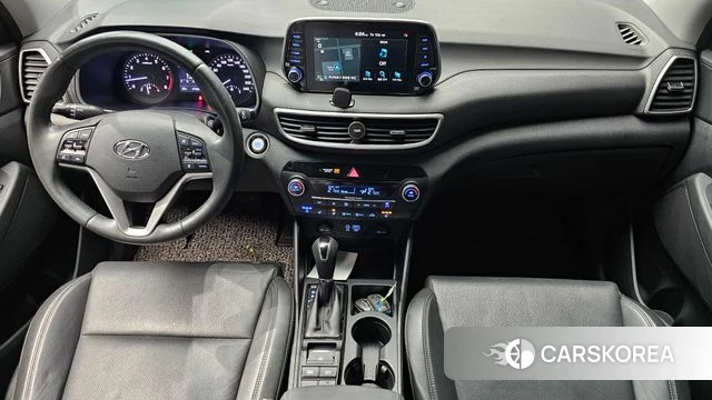Hyundai All New Tucson id 4574367 из Кореи 29