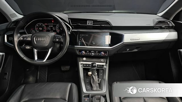 Audi Q3 (F3) id 4573521 из Кореи 27