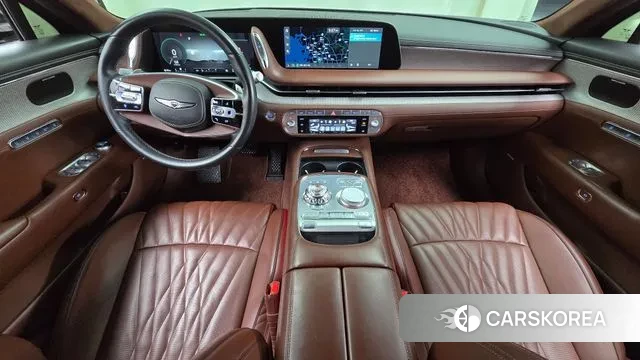 Genesis G90 (RS4) id 3384173 из Кореи 17