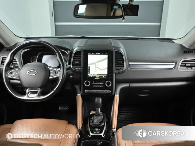 Renault Korea (Samsung) The New QM6 id 4195595 из Кореи 17