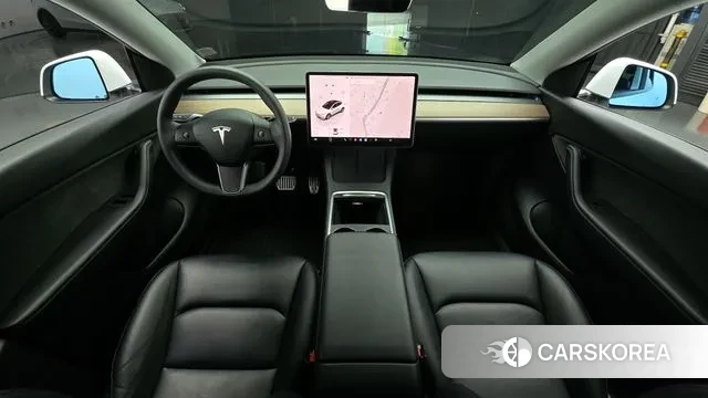 Tesla Model Y id 3143044 из Кореи 17