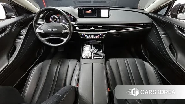 Genesis G80 (RG3) id 3504025 из Кореи 17