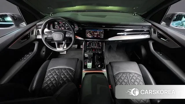 Audi Q7 (4M) id 3463270 из Кореи 17