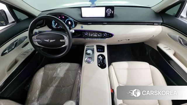 Genesis GV70 id 4524918 из Кореи 17