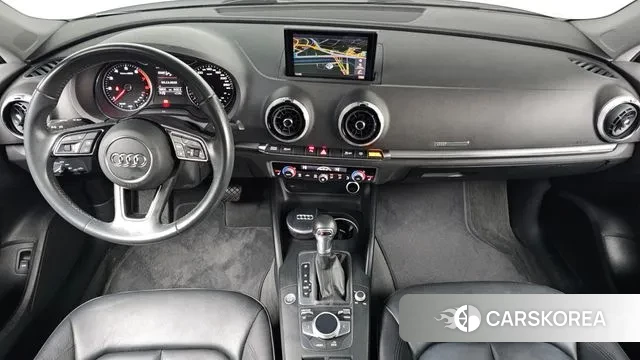 Audi New A3 id 3434623 из Кореи 17