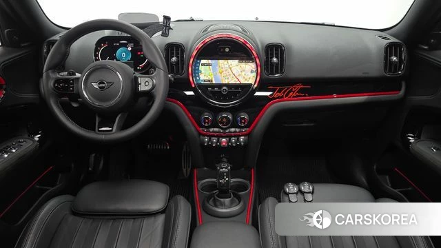 Mini Cooper S Countryman id 3922523 из Кореи 17
