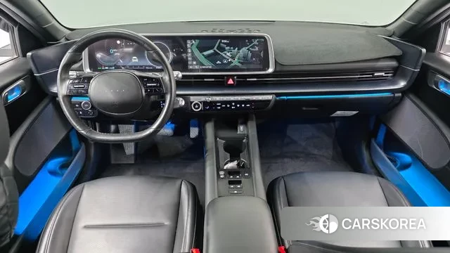 Hyundai Ionic 6 id 3334075 из Кореи 17