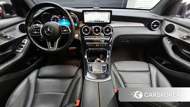Mercedes-Benz GLC-Class X253 id 3232751 из Кореи 17