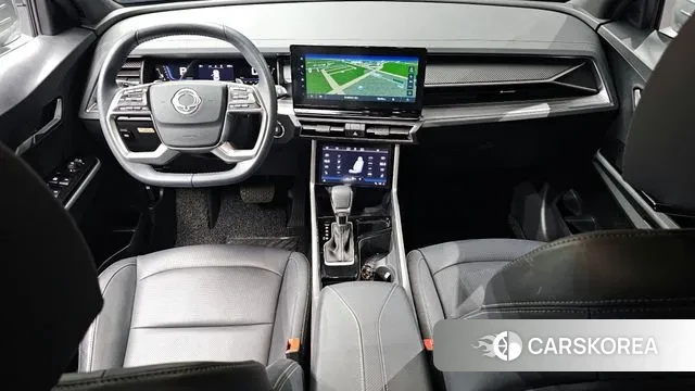 Ssangyong Torres id 3262370 из Кореи 17